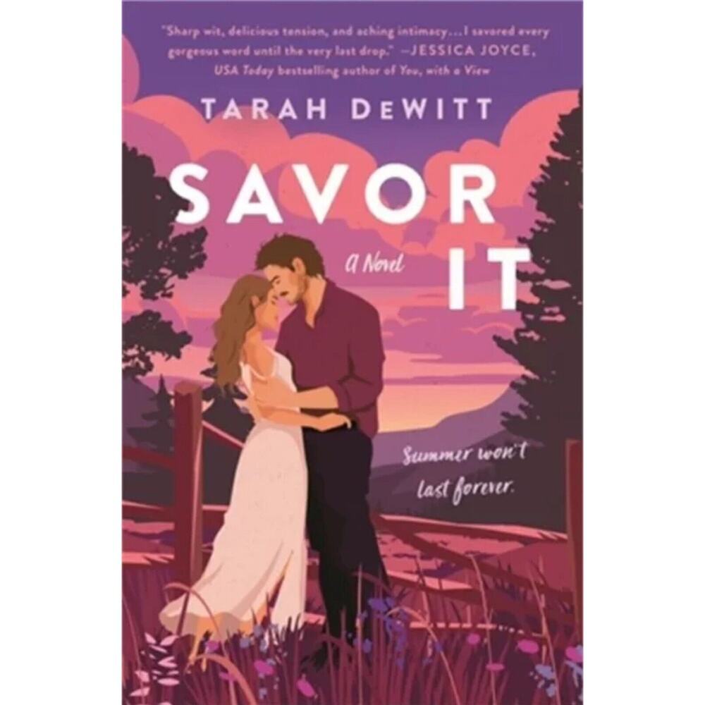 Savor It (Paperback or Softback)​